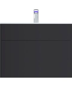 Купить Тумба под раковину AM.PM Inspire V2.0 80 M50AFHX0803GM подвесная Графит (m50afhx0803gm) по цене 118290 руб., в Санкт-Петебруге в интернет магазине 100-Систем, а также дургие товары AM.PM из раздела Тумбы под раковину и Мебель для ванной комнаты