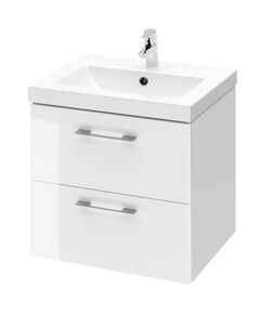 Купить (SB-SZ-LARA-CO50/Wh) Тумба п/рак. Подвесная: LARA для COMO 50, белая, Сорт1 (sb-sz-lara-co50/wh) по цене 14990 руб., в Санкт-Петебруге в интернет магазине 100-Систем, а также дургие товары CERSANIT из раздела Тумбы под раковину и Мебель для ванной комнаты