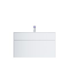 Купить Тумба под раковину AM.PM Inspire V2.0 100 M50AFHX1003WM подвесная Белая матовая (m50afhx1003wm) по цене 135190 руб., в Санкт-Петебруге в интернет магазине 100-Систем, а также дургие товары AM.PM из раздела Тумбы под раковину и Мебель для ванной комнаты