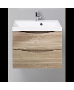 Купить Тумба для комплекта BelBagno MARINO-600-2C-SO-WO-P rovere bianco (marino-600-2c-so-wo-p) по цене 25000 руб., в Санкт-Петебруге в интернет магазине 100-Систем, а также дургие товары BelBagno из раздела Тумбы под раковину и Мебель для ванной комнаты