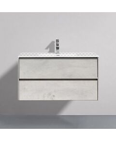 Купить Тумба для комплекта BelBagno PIETRA-1000-2C-SO-ST stucco cemento leggero (pietra-1000-2c-so-st) по цене 42020 руб., в Санкт-Петебруге в интернет магазине 100-Систем, а также дургие товары BelBagno из раздела Тумбы под раковину и Мебель для ванной комнаты