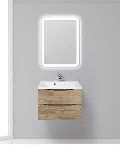 Купить Тумба под раковину BelBagno Marino 65 подвесная Rovere Nature (marino-650-2c-so-rn-p) по цене 25900 руб., в Санкт-Петебруге в интернет магазине 100-Систем, а также дургие товары BelBagno из раздела Тумбы под раковину и Мебель для ванной комнаты