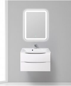 Купить Тумба под раковину BelBagno Marino 75 MARINO-750-2C-SO-BL-P подвесная Bianco Lucido (marino-750-2c-so-bl-p) по цене 24600 руб., в Санкт-Петебруге в интернет магазине 100-Систем, а также дургие товары BelBagno из раздела Тумбы под раковину и Мебель для ванной комнаты