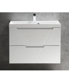 Купить Тумба для комплекта BelBagno VITTORIA-1000-2C-SO-BL bianco lucido (vittoria-1000-2c-so-bl) по цене 46800 руб., в Санкт-Петебруге в интернет магазине 100-Систем, а также дургие товары BelBagno из раздела Тумбы под раковину и Мебель для ванной комнаты