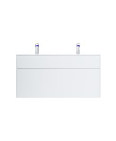 Купить Тумба под раковину Am.Pm Inspire V2.0 M50AFHX1203WM 120 см, белая матовая (m50afhx1203wm) по цене 151990 руб., в Санкт-Петебруге в интернет магазине 100-Систем, а также дургие товары AM.PM из раздела Тумбы под раковину и Мебель для ванной комнаты
