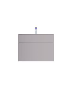Купить Тумба под раковину AM.PM Inspire V2.0 80 M50AFHX0803EGM подвесная Серая матовая (m50afhx0803egm) по цене 118290 руб., в Санкт-Петебруге в интернет магазине 100-Систем, а также дургие товары AM.PM из раздела Тумбы под раковину и Мебель для ванной комнаты