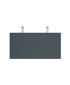 Купить Тумба под раковину AM.PM Inspire V2.0 120 M50AFHX1203GM подвесная Графит матовая (m50afhx1203gm) по цене 151990 руб., в Санкт-Петебруге в интернет магазине 100-Систем, а также дургие товары AM.PM из раздела Тумбы под раковину и Мебель для ванной комнаты