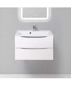 Купить Тумба для комплекта BelBagno MARINO-750-2C-SO-BO-P bianco opaco (marino-750-2c-so-bo-p) по цене 24600 руб., в Санкт-Петебруге в интернет магазине 100-Систем, а также дургие товары BelBagno из раздела Тумбы под раковину и Мебель для ванной комнаты