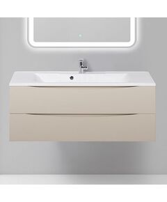 Купить Тумба для комплекта BelBagno MARINO-1200-2C-SO-CO-P crema opaco (marino-1200-2c-so-co-p) по цене 30900 руб., в Санкт-Петебруге в интернет магазине 100-Систем, а также дургие товары BelBagno из раздела Тумбы под раковину и Мебель для ванной комнаты