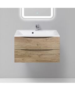 Купить Тумба для комплекта BelBagno MARINO-800-2C-SO-RN-P rovere nature (marino-800-2c-so-rn-p) по цене 28200 руб., в Санкт-Петебруге в интернет магазине 100-Систем, а также дургие товары BelBagno из раздела Тумбы под раковину и Мебель для ванной комнаты