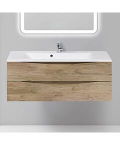 Купить Тумба для комплекта BelBagno MARINO-1200-2C-SO-RN-P rovere nature (marino-1200-2c-so-rn-p) по цене 34200 руб., в Санкт-Петебруге в интернет магазине 100-Систем, а также дургие товары BelBagno из раздела Тумбы под раковину и Мебель для ванной комнаты