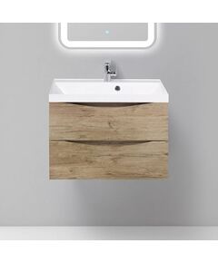 Купить Тумба для комплекта BelBagno MARINO-750-2C-SO-RN-P rovere nature (marino-750-2c-so-rn-p) по цене 27500 руб., в Санкт-Петебруге в интернет магазине 100-Систем, а также дургие товары BelBagno из раздела Тумбы под раковину и Мебель для ванной комнаты