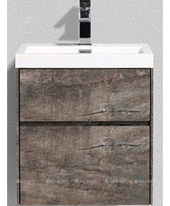 Купить Тумба для комплекта BelBagno PIETRA MINI-500AS-2C-SO-PT stone (pietra mini-500as-2c-so-pt) по цене 30500 руб., в Санкт-Петебруге в интернет магазине 100-Систем, а также дургие товары BelBagno из раздела Тумбы под раковину и Мебель для ванной комнаты