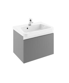 Купить Тумба под умывальник Ravak 10° SD 55х45 серая X000000734 (x000000734) по цене 30940 руб., в Санкт-Петебруге в интернет магазине 100-Систем, а также дургие товары RAVAK из раздела Тумбы под раковину и Мебель для ванной комнаты