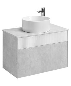 Купить Тумба с раковиной MILA 40 слэйт/белая AQUATON Марбл 1A2762K2MH4C0 (1a2762k2mh4c0) по цене 30724.9 руб., в Санкт-Петебруге в интернет магазине 100-Систем, а также дургие товары AQUATON из раздела Тумбы с умывальником и Мебель для ванной комнаты