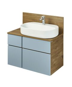Купить Тумба с раковиной Одри 42х62 дуб/фьорд AQUATON Мишель 1A2568K1MIDR0 (1a2568k1midr0) по цене 31590.1 руб., в Санкт-Петебруге в интернет магазине 100-Систем, а также дургие товары AQUATON из раздела Тумбы с умывальником и Мебель для ванной комнаты