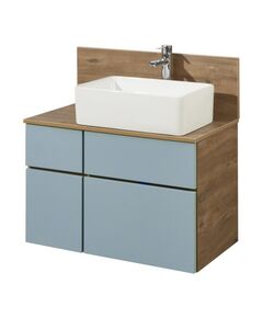Купить Тумба с раковиной MILA 35x50 дуб/фьорд AQUATON Мишель 1A2568K3MIDR0 (1a2568k3midr0) по цене 31023.6 руб., в Санкт-Петебруге в интернет магазине 100-Систем, а также дургие товары AQUATON из раздела Тумбы с умывальником и Мебель для ванной комнаты