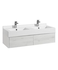 Купить Тумба с раковиной Сакура 120 две чаши белый/ольха AQUATON Сакура 1A2197K2SKW80 (1a2197k2skw80) по цене 63530.4 руб., в Санкт-Петебруге в интернет магазине 100-Систем, а также дургие товары AQUATON из раздела Тумбы с умывальником и Мебель для ванной комнаты