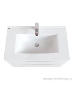 Купить Раковина Iddis 80 0138000i28 Белая (0138000i28) по цене 11490 руб., в Санкт-Петебруге в интернет магазине 100-Систем, а также дургие товары IDDIS из раздела Встраиваемые раковины и Раковины и пьедесталы
