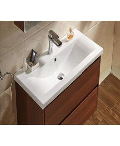 Купить CeramaLux N 9393-50 Раковина врезная 900*395*185 (9393-90) по цене 15800 руб., в Санкт-Петебруге в интернет магазине 100-Систем, а также дургие товары CeramaLux из раздела Встраиваемые раковины и Раковины и пьедесталы