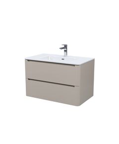Купить Тумба с умывальником, подвесная, 80 см, капучино, Edifice, IDDIS, EDI80C0i95K подходит умыв. 0108000i28 (edi80c0i95k) по цене 55480 руб., в Санкт-Петебруге в интернет магазине 100-Систем, а также дургие товары IDDIS из раздела Тумбы с умывальником и Мебель для ванной комнаты