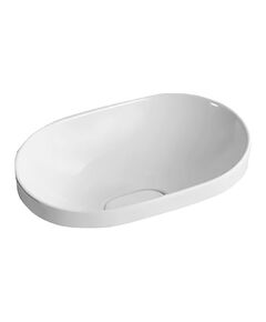 Купить CeramaLux N 5006В Раковина встраиваемая сверху  59 см (5006b) по цене 12550 руб., в Санкт-Петебруге в интернет магазине 100-Систем, а также дургие товары CeramaLux из раздела Встраиваемые раковины и Раковины и пьедесталы