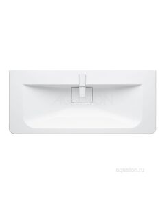 Купить Раковина AQUATON Шерилл 105 1A71323KSH010 (1a71323ksh010) по цене 17499.7 руб., в Санкт-Петебруге в интернет магазине 100-Систем, а также дургие товары AQUATON из раздела Встраиваемые раковины и Раковины и пьедесталы