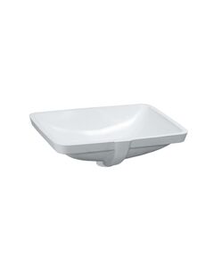 Купить Раковина Laufen Pro 490х360 без отверстия 8.1196.1.000.109.1 (8.1196.1.000.109.1) по цене 12451.27 руб., в Санкт-Петебруге в интернет магазине 100-Систем, а также дургие товары LAUFEN из раздела Встраиваемые раковины и Раковины и пьедесталы