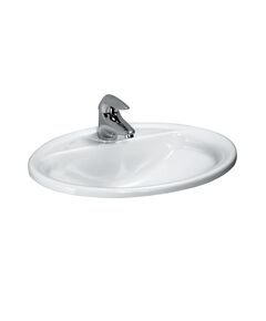 Купить Раковина Laufen Pro 560х440 8.1395.1.000.104.1 (8.1395.1.000.104.1) по цене 11278.37 руб., в Санкт-Петебруге в интернет магазине 100-Систем, а также дургие товары LAUFEN из раздела Встраиваемые раковины и Раковины и пьедесталы