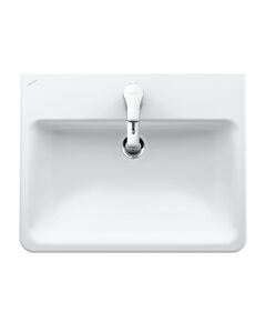 Купить Раковина Laufen Pro S 56 8.1896.3 Белая (8.1896.3.000.104.1) по цене 17989.27 руб., в Санкт-Петебруге в интернет магазине 100-Систем, а также дургие товары LAUFEN из раздела Встраиваемые раковины и Раковины и пьедесталы