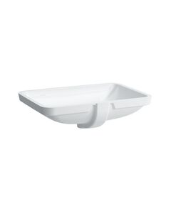 Купить Раковина Laufen Pro 645x450x40 8.1196.9.000.109.1 (8.1196.9.000.109.1) по цене 24678.83 руб., в Санкт-Петебруге в интернет магазине 100-Систем, а также дургие товары LAUFEN из раздела Встраиваемые раковины и Раковины и пьедесталы