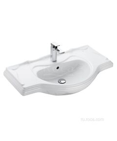 Купить Раковина Roca America 85 327206000 (327206000) по цене 8943.87 руб., в Санкт-Петебруге в интернет магазине 100-Систем, а также дургие товары ROCA из раздела Встраиваемые раковины и Раковины и пьедесталы