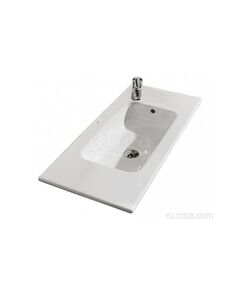 Купить Раковина Roca Debba Unik 60x36 32799H00Y (32799h00y) по цене 9703.15 руб., в Санкт-Петебруге в интернет магазине 100-Систем, а также дургие товары ROCA из раздела Встраиваемые раковины и Раковины и пьедесталы