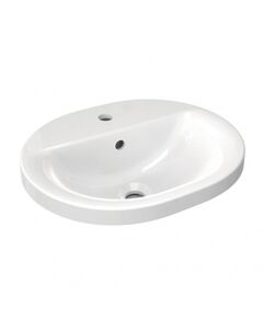 Купить Умывальник Ideal Standard CONNECT E503801 (e503801) по цене 10018.13 руб., в Санкт-Петебруге в интернет магазине 100-Систем, а также дургие товары IDEAL STANDARD из раздела Встраиваемые раковины и Раковины и пьедесталы