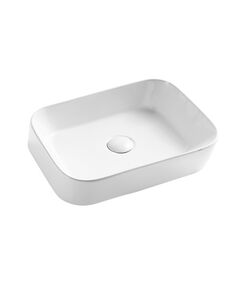 Купить CeramaLux 2242 Раковина накладная 45 см (2242) по цене 9700 руб., в Санкт-Петебруге в интернет магазине 100-Систем, а также дургие товары CeramaLux из раздела Накладные раковины и Раковины и пьедесталы