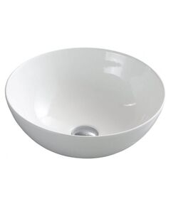 Купить CeramaLux N 104 Раковина накладная 42 см (104) по цене 7700 руб., в Санкт-Петебруге в интернет магазине 100-Систем, а также дургие товары CeramaLux из раздела Накладные раковины и Раковины и пьедесталы