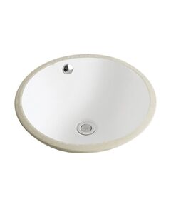 Купить Раковина CeramaLux 43 NY J848 Белая (nyj848) по цене 6600 руб., в Санкт-Петебруге в интернет магазине 100-Систем, а также дургие товары CeramaLux из раздела Встраиваемые раковины и Раковины и пьедесталы
