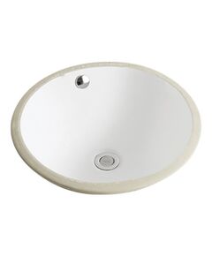 Купить Раковина CeramaLux 39 NYJ848/1 Белая (NYJ848/1) по цене 6500 руб., в Санкт-Петебруге в интернет магазине 100-Систем, а также дургие товары CeramaLux из раздела Встраиваемые раковины и Раковины и пьедесталы
