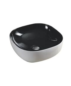 Купить CeramaLux NC 360 Раковина накладная  43 см (360) по цене 7700 руб., в Санкт-Петебруге в интернет магазине 100-Систем, а также дургие товары CeramaLux из раздела Накладные раковины и Раковины и пьедесталы