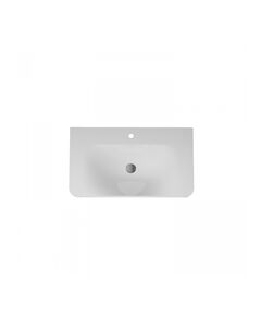 Купить M30WPC0801WG Sensation, раковина мебельная , искусственный мрамор, 80 см, встроенная в столешницу, б (M30WPC0801WG) по цене 82190 руб., в Санкт-Петебруге в интернет магазине 100-Систем, а также дургие товары AM.PM из раздела Встраиваемые раковины и Раковины и пьедесталы