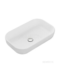 Купить Раковина AQUATON Лола 60 1A73313KLK010 (1a73313klk010) по цене 14718.7 руб., в Санкт-Петебруге в интернет магазине 100-Систем, а также дургие товары AQUATON из раздела Накладные раковины и Раковины и пьедесталы