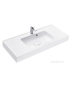 Купить Раковина AQUATON Ричмонд 120 1A70583KRD010 (1a70583krd010) по цене 26769.7 руб., в Санкт-Петебруге в интернет магазине 100-Систем, а также дургие товары AQUATON из раздела Накладные раковины и Раковины и пьедесталы