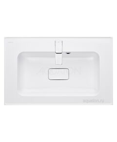 Купить Раковина AQUATON Ричмонд 80 1A70593KRD010 (1a70593krd010) по цене 21310.7 руб., в Санкт-Петебруге в интернет магазине 100-Систем, а также дургие товары AQUATON из раздела Накладные раковины и Раковины и пьедесталы