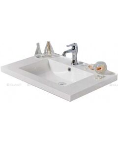 Купить Раковина BelBagno Dublin  (dub-750-lvb) по цене 13520 руб., в Санкт-Петебруге в интернет магазине 100-Систем, а также дургие товары BelBagno из раздела Встраиваемые раковины и Раковины и пьедесталы