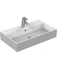 Купить Раковина Ideal Standard Strada 71 K078201 Белая (K078201) по цене 27607.71 руб., в Санкт-Петебруге в интернет магазине 100-Систем, а также дургие товары IDEAL STANDARD из раздела Встраиваемые раковины и Раковины и пьедесталы