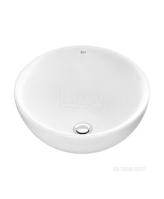 Купить Раковина Roca Bol D42 327876000 (327876000) по цене 11573.28 руб., в Санкт-Петебруге в интернет магазине 100-Систем, а также дургие товары ROCA из раздела Накладные раковины и Раковины и пьедесталы