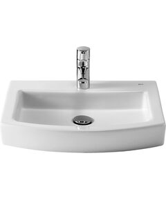 Купить Раковина Roca Hall 52x44 32788200H (32788200h) по цене 17989.27 руб., в Санкт-Петебруге в интернет магазине 100-Систем, а также дургие товары ROCA из раздела Накладные раковины и Раковины и пьедесталы