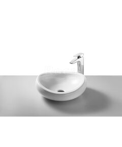 Купить Раковина Roca Urbi 45 327225000 (327225000) по цене 24450.27 руб., в Санкт-Петебруге в интернет магазине 100-Систем, а также дургие товары ROCA из раздела Накладные раковины и Раковины и пьедесталы