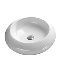 Купить CeramaLux N 7031В Раковина накладная  46 см (7031в) по цене 5400 руб., в Санкт-Петебруге в интернет магазине 100-Систем, а также дургие товары CeramaLux из раздела Накладные раковины и Раковины и пьедесталы