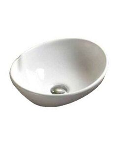 Купить Раковина-чаша CeramaLux 40 7138 Белая (7138) по цене 3400 руб., в Санкт-Петебруге в интернет магазине 100-Систем, а также дургие товары CeramaLux из раздела Накладные раковины и Раковины и пьедесталы